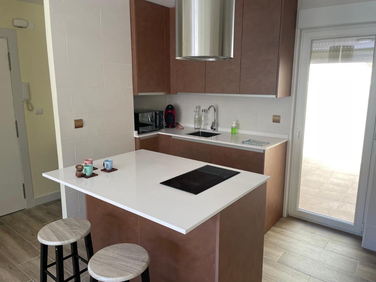 Apartamento Turistico Avila Vut Екстер'єр фото