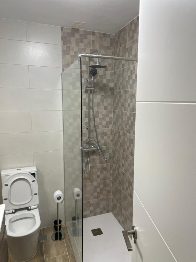 Apartamento Turistico Avila Vut Екстер'єр фото