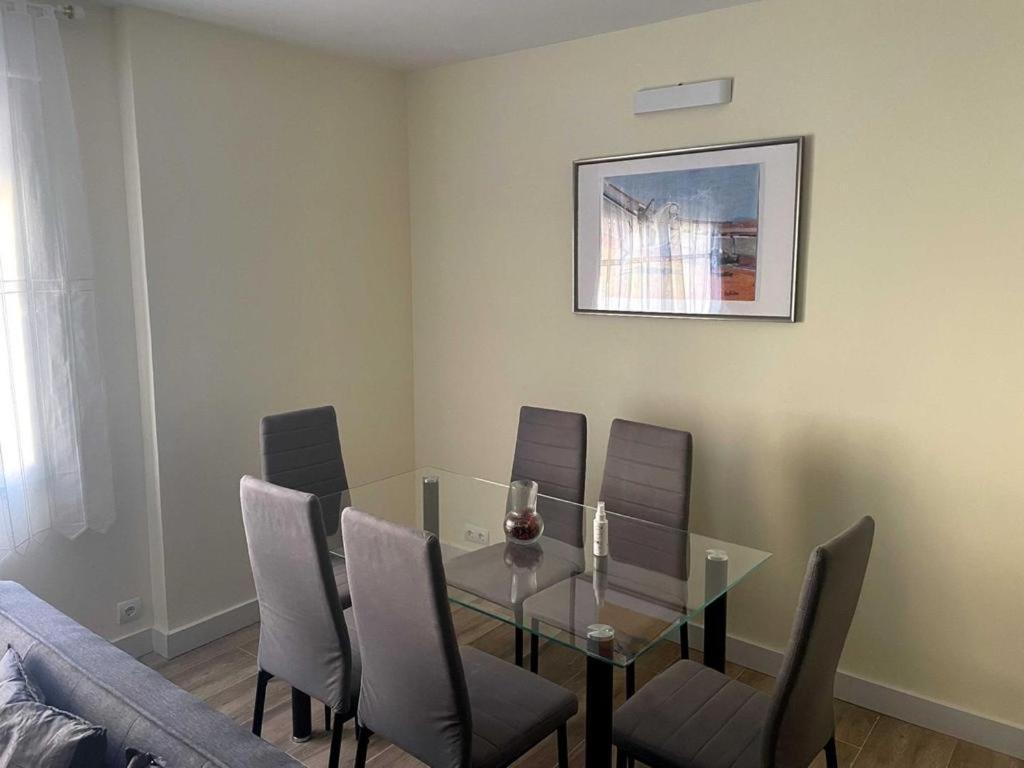 Apartamento Turistico Avila Vut Екстер'єр фото