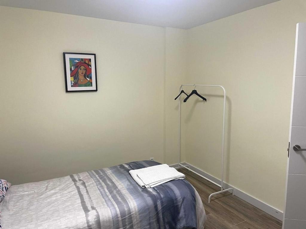 Apartamento Turistico Avila Vut Екстер'єр фото